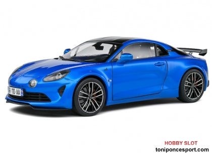 ALPINE A110S PACK AERO BLEU ALPINE 2023