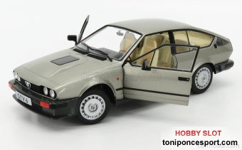Alfa Romeo GTV6 1984