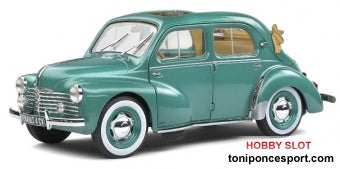 Renault 4CV Vert Osmoy 1951