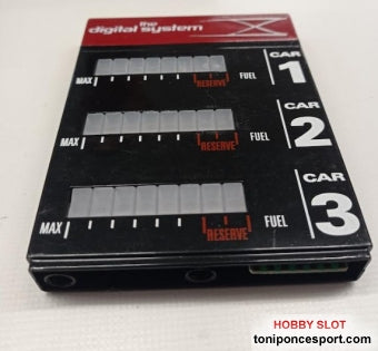 Modulo Pit Box Digital 1, 2 y 3.