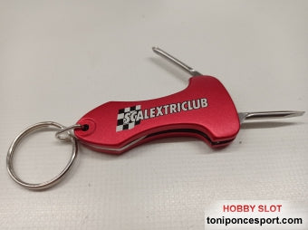 Llavero Destornilladores SCALEXTRIC Colección
