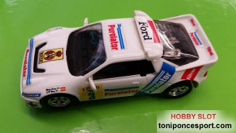 Ford RS200 Purolator (Sin caja)