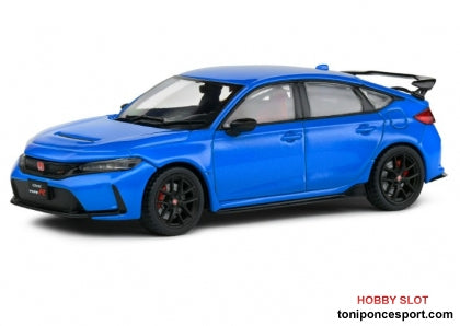 Honda Civic Type R – Azul Racing Pearl – 2022