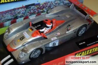 Audi R8 "Le Mans 2000" Winner 24h. Le Mans 2000