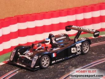 Cadillac Northstar "Motorola"