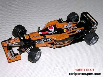 Arrows F-1 "Team 2001 Showcar"