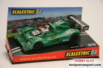 Super Sport "LMC" verde.