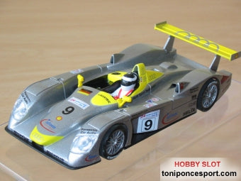 Audi R8 "2ª Le Mans 2000"