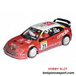 Citroen Xsara WRC "Efecto Agua"