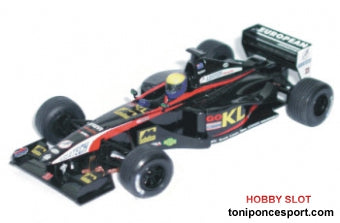 Minardi F-1 "GP Australia 2002"