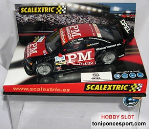 Opel Astra DTM "Scheider"