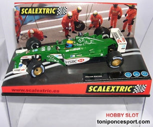 Jaguart Racing "Webber"