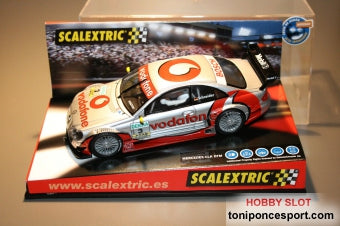Mercedes CLK DTM "Vodafone"