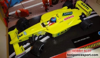 Dallara Nissan SN 01 "Montagny"