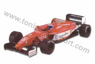 Dallara World Series "GENE"