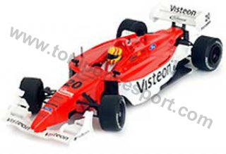 Patrick Racing "Servia"