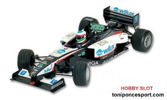 Minardi F1 Melbourne