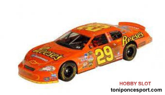 Chavrolet Montecarlo Reese,s Nascar "Naranja" nº29
