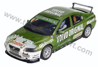 Volvo S60R "Dalhgreen"