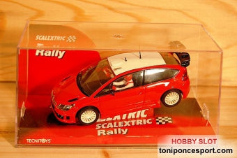 Citroen C4 "Red & White Colour" Ed. Limitada 500 pz.
