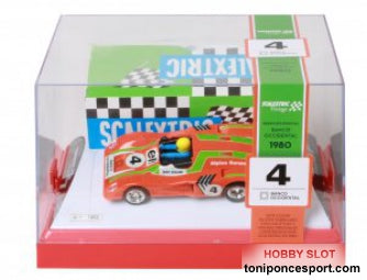 Alpine Renault 2000 Turbo - Super Vintage 2011 Banco Occidental