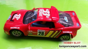 Ford RS200 "33" (Sin caja)