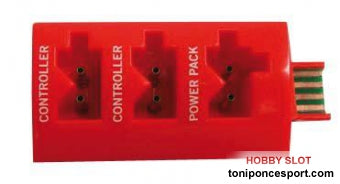 Adaptador Pista Conexiones