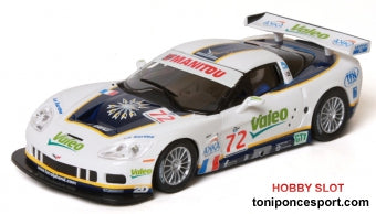 Chevrolet Corvette C6R "Valeo" Nº72