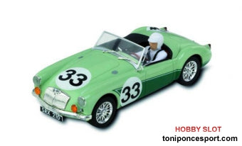 MG A nº33 Lund