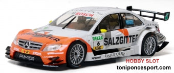 Mercedes C DTM Schumacher