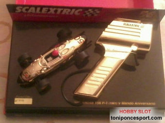 SharkNose 156 F-1 "50 Aniversario" + Mando