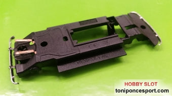 Chasis Renault 4L "East African Safari"