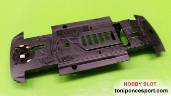 Chasis Ford Escort RS Cosworth