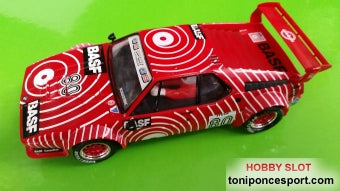 BMW M-1 "Hans Struck" Procar Series 80 - Sin caja