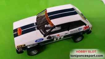 Ford Fiesta 1600 Canela - Villalba 1980 - Sin caja