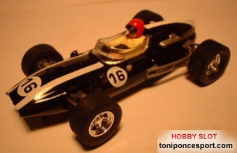 Cooper Climax Nº16 - Sin caja