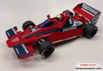 Brabham 8T 46 John Watson F1 1978 (Sin caja)