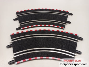 Curva Exterior Compact (x2)