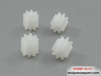 Piñón 8d. M50 Polyamide (4 unidades)