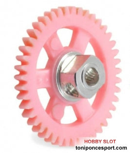 Corona 43d. M50 Nylon Procomp-RS4 para Eje 3mm.