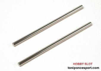 Eje acero Pro 3/32 x 50mm.