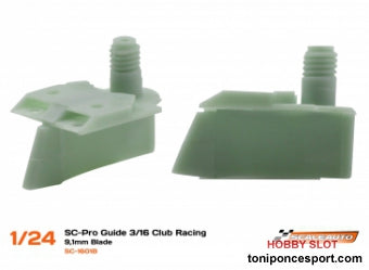 Guia SC-Pro 3/16 Club Racing (9.1mm profundidad)