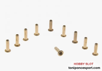 Terminales para guia 1/32