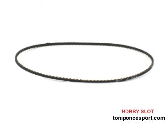 Correa dentada 110 d 1.8mm grosor.
