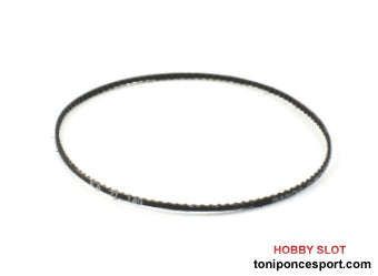 Correa dentada 115d. 1.8mm grosor.