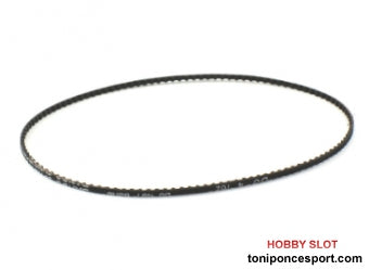Correa dentada 120d. 1.5mm grosor.