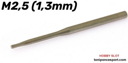 Punta Recambio M2,5 (1,3mm)
