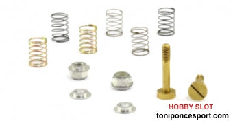 Kit Suspension RT Larga (Muelles de 6 x ø4,3mm interior)