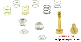 Kit Suspension RT Corta (Muelles de 4 x ø4,3mm interior)