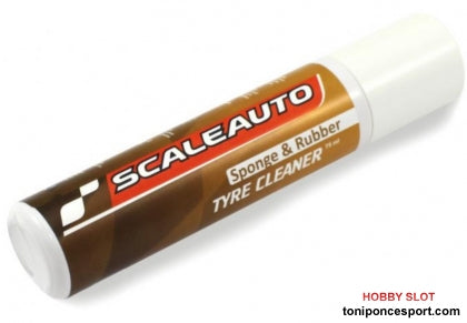 Limpiador Ruedas Goma / Espuma